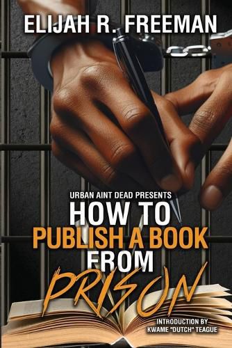 Cover image for How To Publish A Book From Prison