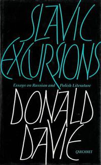 Cover image for Slavic Excursions