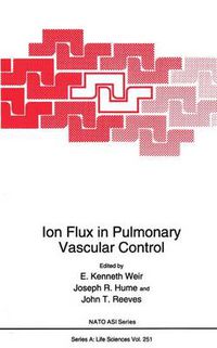 Cover image for Ion Flux in Pulmonary Vascular Control