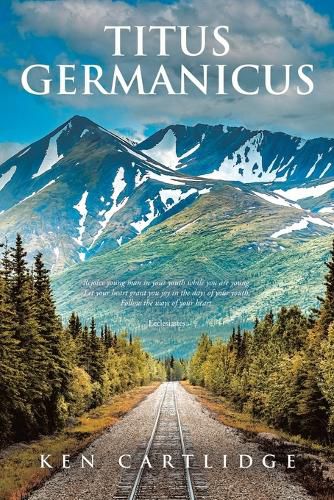 Cover image for Titus Germanicus