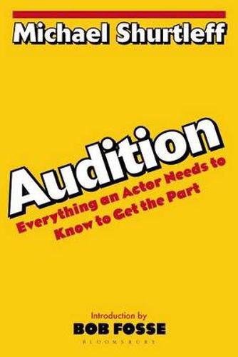Cover image for Auditions
