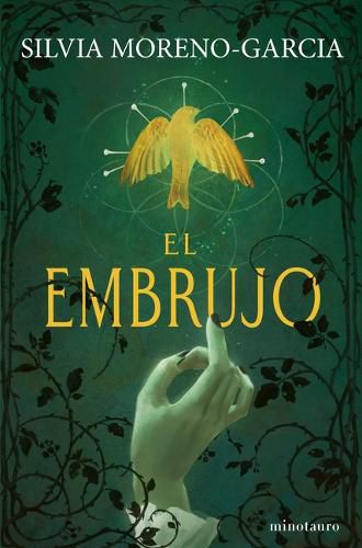 Cover image for El Embrujo: Novela de Terror / The Bewitching: A Horror Novel