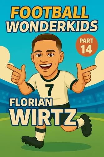 Cover image for Football Wonderkids