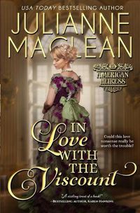 Cover image for In Love With the Viscount