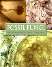 Cover image for Fossil Fungi