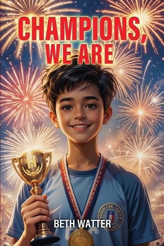 Cover image for Champions, We Are