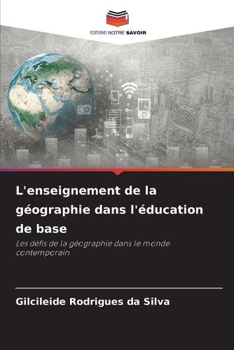 Cover image for L'enseignement de la geographie dans l'education de base
