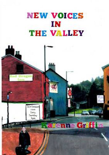 Cover image for New Voices in the Valley