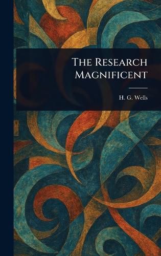 Cover image for The Research Magnificent