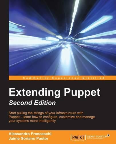 Cover image for Extending Puppet -