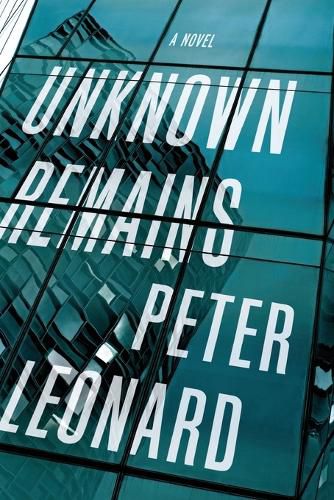 Cover image for Unknown Remains: A Novel