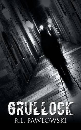 Cover image for Grullock