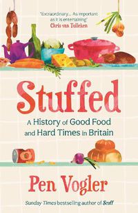 Cover image for Stuffed