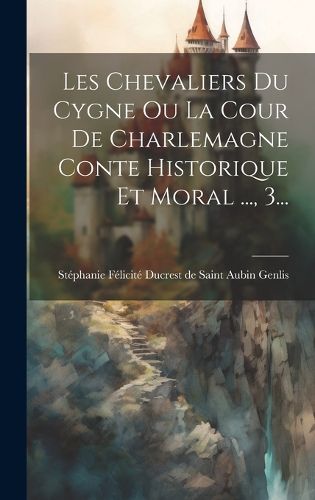 Cover image for Les Chevaliers Du Cygne Ou La Cour De Charlemagne Conte Historique Et Moral ..., 3...