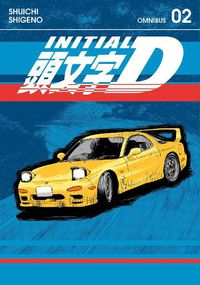 Cover image for Initial D Omnibus 2 (Vol. 3-4)