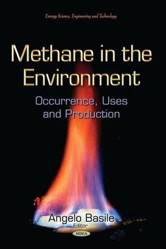 Cover image for Methane in the Environment: Occurrence, Uses & Production