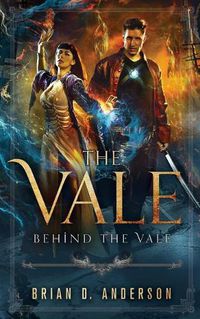 Cover image for The Vale: Behind The Vale