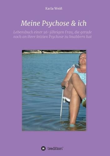 Cover image for Meine Psychose & ich: Lebensbuch einer 56-jahrigen Frau, die gerade noch an ihrer letzten Psychose zu knabbern hat