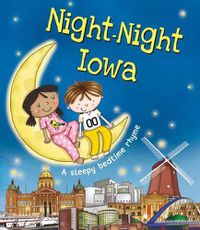 Cover image for Night-Night Iowa