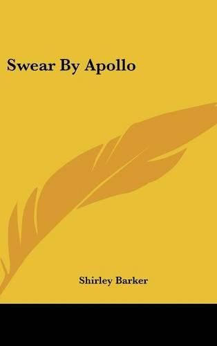 Cover image for Swear by Apollo