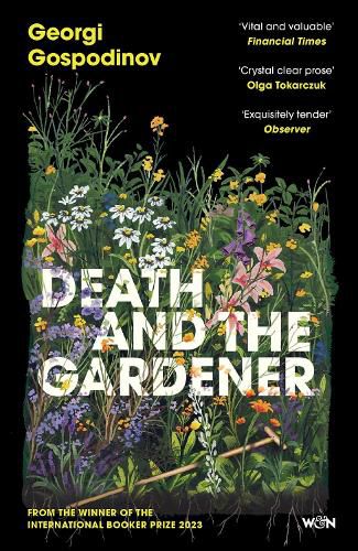 Cover image for Death and the Gardener