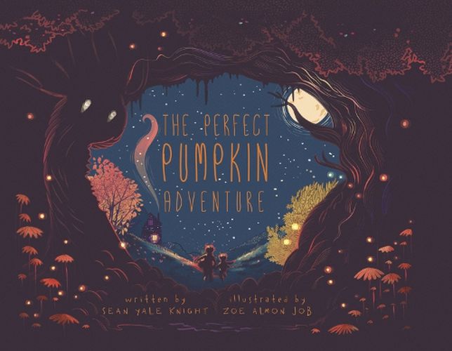 Cover image for The Perfect Pumpkin Adventure