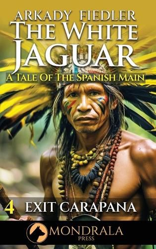 Cover image for White Jaguar 4