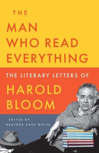 Cover image for The Man Who Read Everything