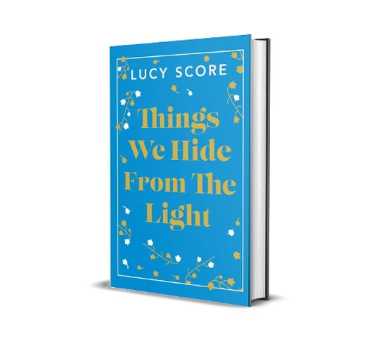 Cover image for Things We Hide From The Light