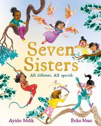 Cover image for Seven Sisters