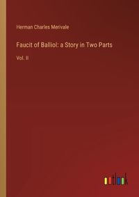 Cover image for Faucit of Balliol