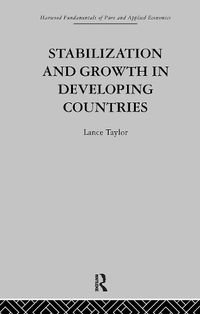 Cover image for Stabilization and Growth in Developing Countries: A Structuralist Approach