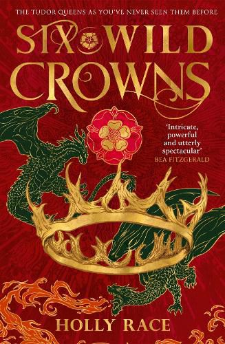 Cover image for Six Wild Crowns