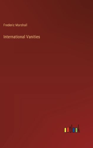 Cover image for International Vanities