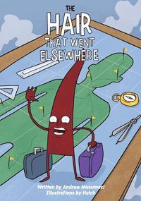 Cover image for The Hair That Went Elsewhere