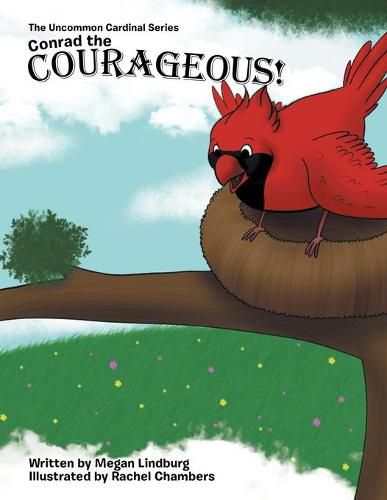 Cover image for Conrad the Courageous