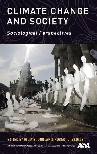 Cover image for Climate Change and Society: Sociological Perspectives