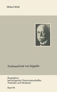 Cover image for Ferdinand Graf Von Zeppelin