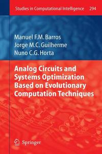 Cover image for Analog Circuits and Systems Optimization based on Evolutionary Computation Techniques