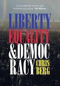 Cover image for Liberty, Equality & Democracy