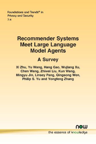 Cover image for Recommender Systems Meet Large Language Model Agents