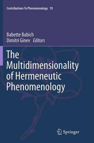 The Multidimensionality of Hermeneutic Phenomenology