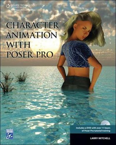 Cover image for Character Animation with Poser Pro