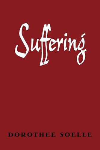 Cover image for Suffering