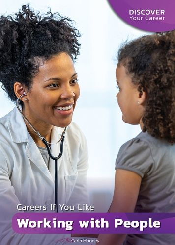 Cover image for Careers If You Like Working with People