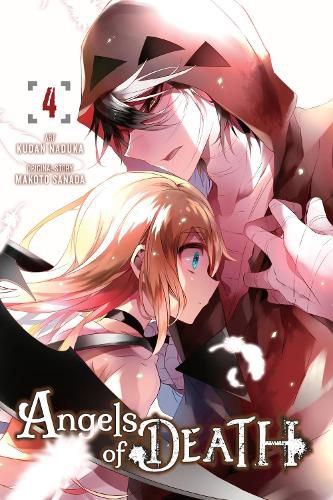 Cover image for Angels of Death, Vol. 4