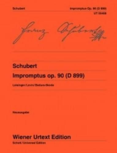 Cover image for Impromptus