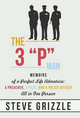 Cover image for The 3 P Man