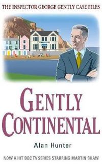 Cover image for Gently Continental