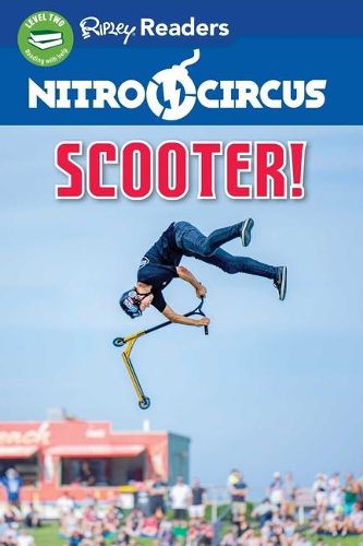 Cover image for Nitro Circus: Scooter!